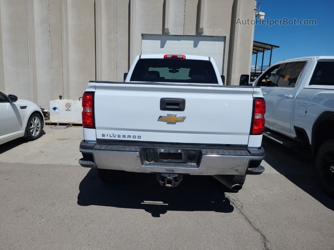 2019 Chevrolet Silverado 2500hd Wt vin: 1GC1KREG9KF212551