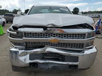 2019 Chevrolet Silverado K2500 Heavy Duty Silver vin: 1GC1KREGXKF104780