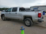 2019 Chevrolet Silverado K2500 Heavy Duty Silver vin: 1GC1KREGXKF104780