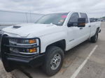 2019 Chevrolet Silverado 2500hd Wt Белый vin: 1GC1KREY1KF119595