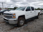 2019 Chevrolet Silverado K2500 Heavy Duty White vin: 1GC1KREY2KF269246