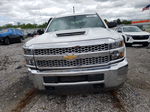 2019 Chevrolet Silverado K2500 Heavy Duty White vin: 1GC1KREY2KF269246