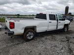 2019 Chevrolet Silverado K2500 Heavy Duty White vin: 1GC1KREY2KF269246