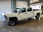 2019 Chevrolet Silverado K2500 Heavy Duty White vin: 1GC1KREY5KF124220