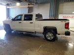 2019 Chevrolet Silverado K2500 Heavy Duty White vin: 1GC1KREY5KF124220