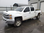 2019 Chevrolet Silverado K2500 Heavy Duty White vin: 1GC1KREY5KF192629