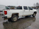 2019 Chevrolet Silverado K2500 Heavy Duty White vin: 1GC1KREY5KF192629