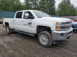 2019 Chevrolet Silverado K2500 Heavy Duty Lt Белый vin: 1GC1KSEG2KF185216