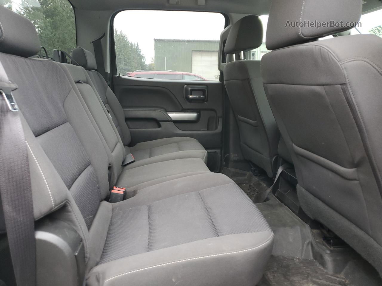 2019 Chevrolet Silverado K2500 Heavy Duty Lt White vin: 1GC1KSEG2KF185216