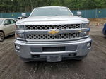 2019 Chevrolet Silverado K2500 Heavy Duty Lt Белый vin: 1GC1KSEG2KF185216