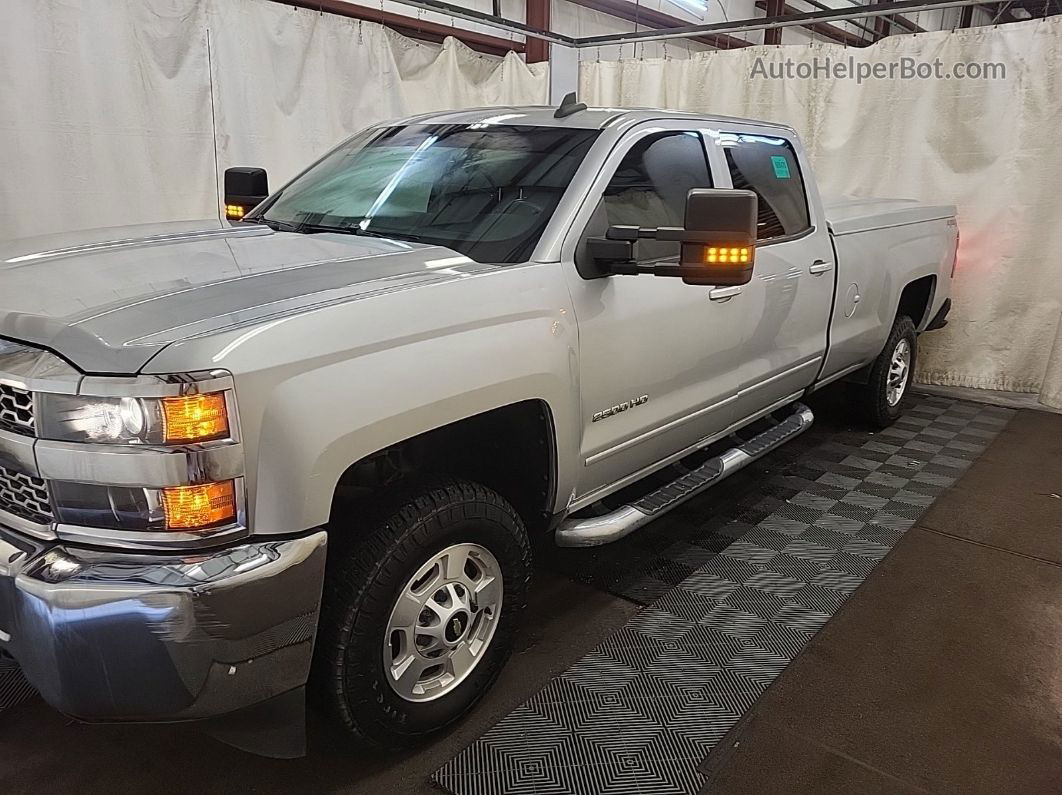 2019 Chevrolet Silverado K2500 Heavy Duty Lt vin: 1GC1KSEG3KF257055