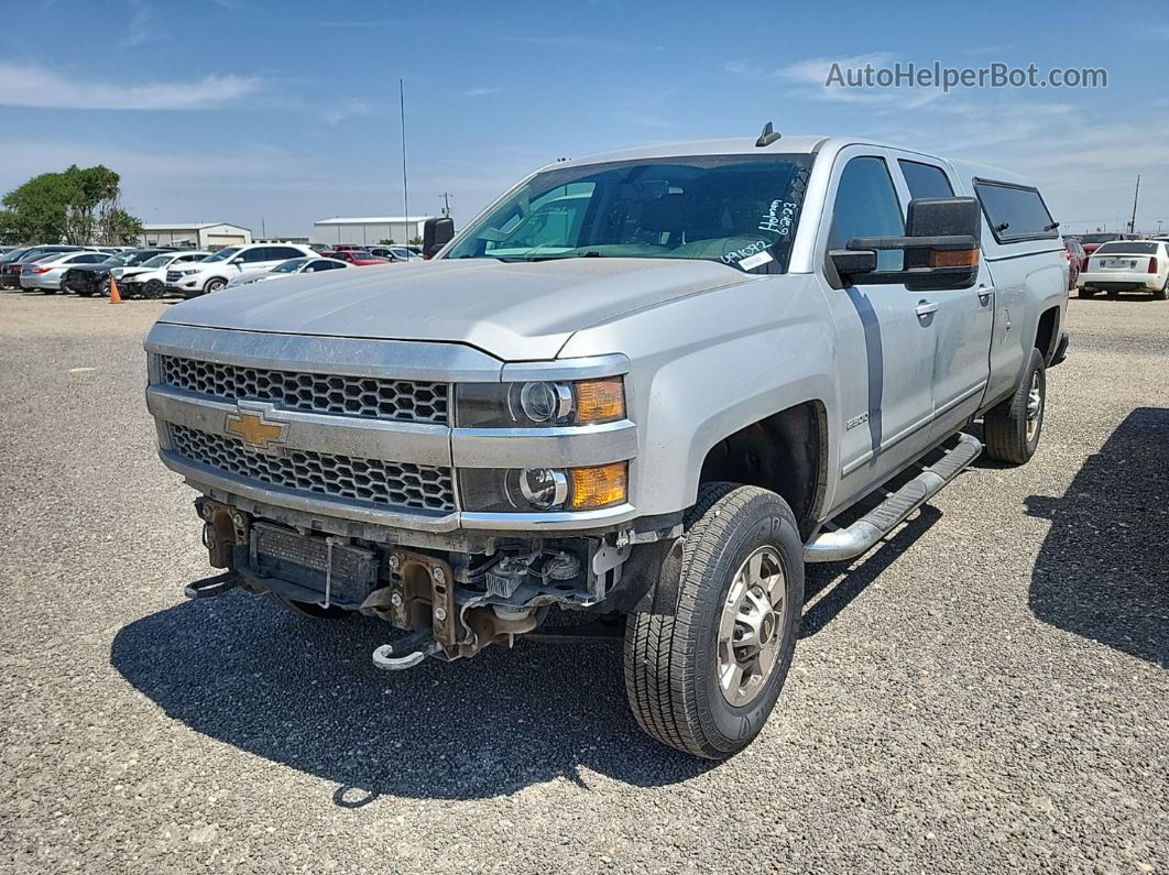 2019 Chevrolet Silverado 2500hd Lt Unknown vin: 1GC1KSEG8KF255107