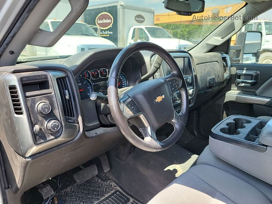 2019 Chevrolet Silverado 2500hd Lt Неизвестно vin: 1GC1KSEG8KF255107