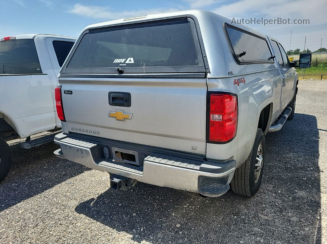 2019 Chevrolet Silverado 2500hd Lt Unknown vin: 1GC1KSEG8KF255107