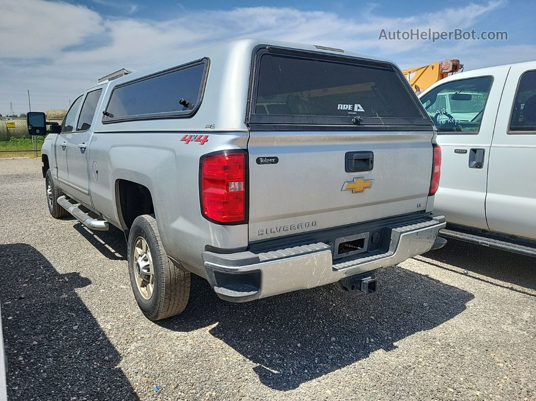 2019 Chevrolet Silverado 2500hd Lt Unknown vin: 1GC1KSEG8KF255107