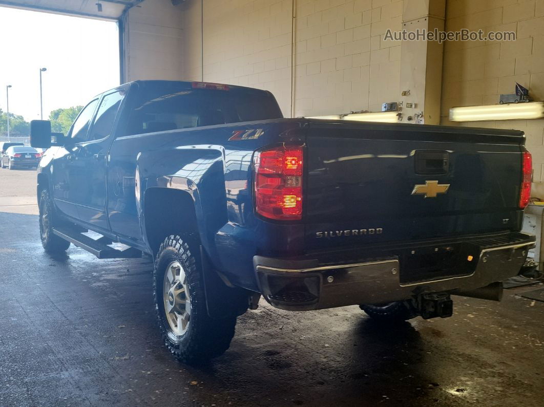 2019 Chevrolet Silverado 2500hd Lt Неизвестно vin: 1GC1KSEY4KF180964