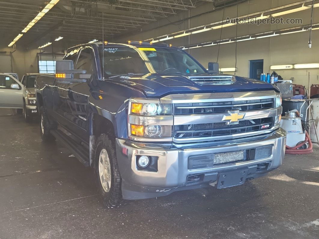 2019 Chevrolet Silverado 2500hd Lt Unknown vin: 1GC1KSEY4KF180964