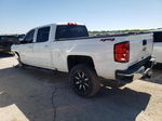 2019 Chevrolet Silverado K2500 Heavy Duty Lt White vin: 1GC1KSEY5KF260581