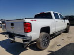 2019 Chevrolet Silverado K2500 Heavy Duty Lt White vin: 1GC1KSEY5KF260581