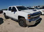 2019 Chevrolet Silverado K2500 Heavy Duty Lt White vin: 1GC1KSEY5KF260581