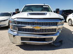 2019 Chevrolet Silverado K2500 Heavy Duty Lt White vin: 1GC1KSEY5KF260581