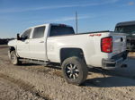 2019 Chevrolet Silverado K2500 Heavy Duty Lt White vin: 1GC1KSEY5KF260581