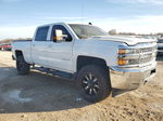 2019 Chevrolet Silverado K2500 Heavy Duty Lt White vin: 1GC1KSEY5KF260581