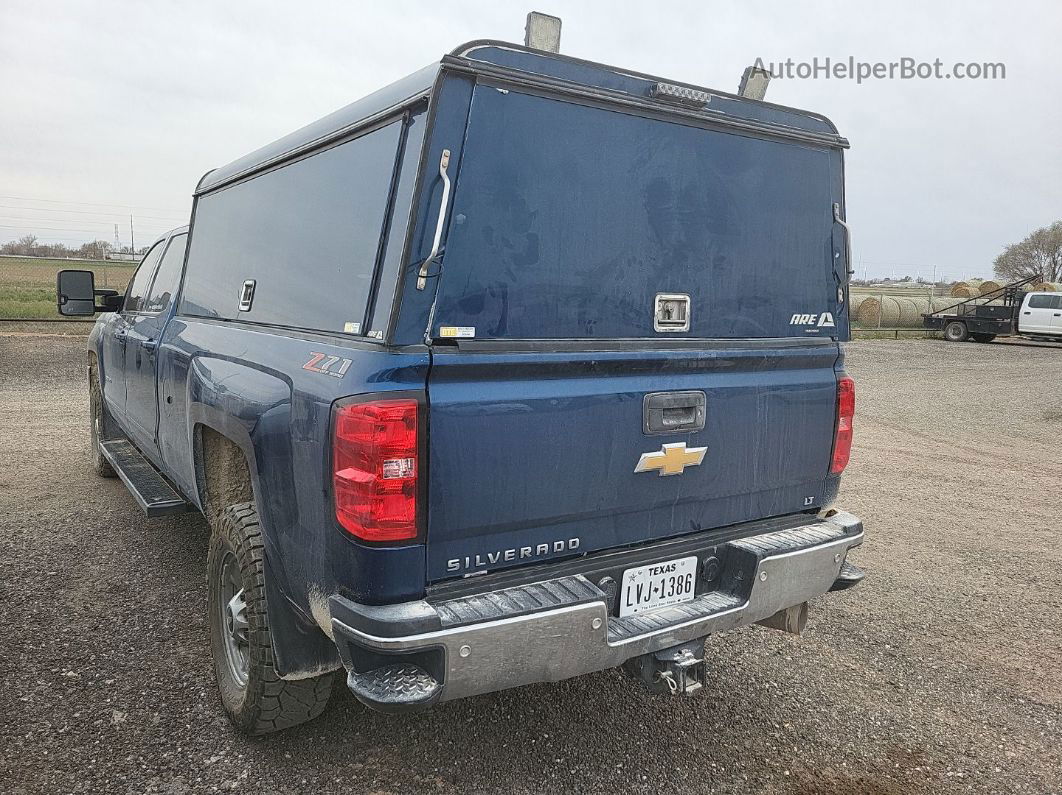 2019 Chevrolet Silverado K2500 Heavy Duty Lt vin: 1GC1KSEY6KF182165