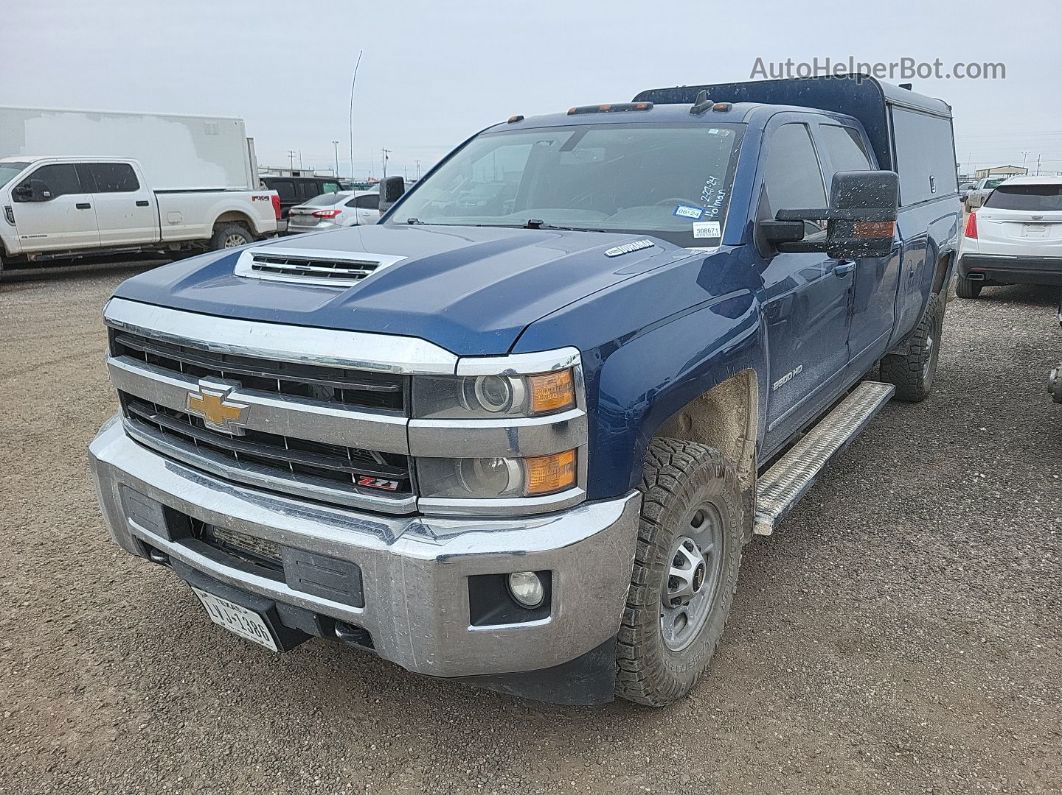 2019 Chevrolet Silverado K2500 Heavy Duty Lt vin: 1GC1KSEY6KF182165