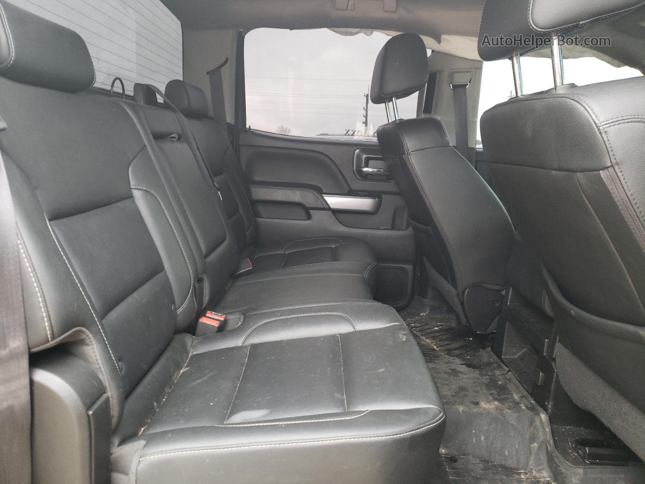 2019 Chevrolet Silverado K2500 Heavy Duty Lt Black vin: 1GC1KSEY8KF115468