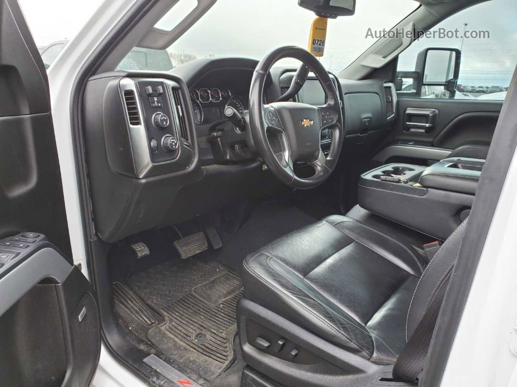 2019 Chevrolet Silverado K2500 Heavy Duty Lt vin: 1GC1KSEYXKF132451