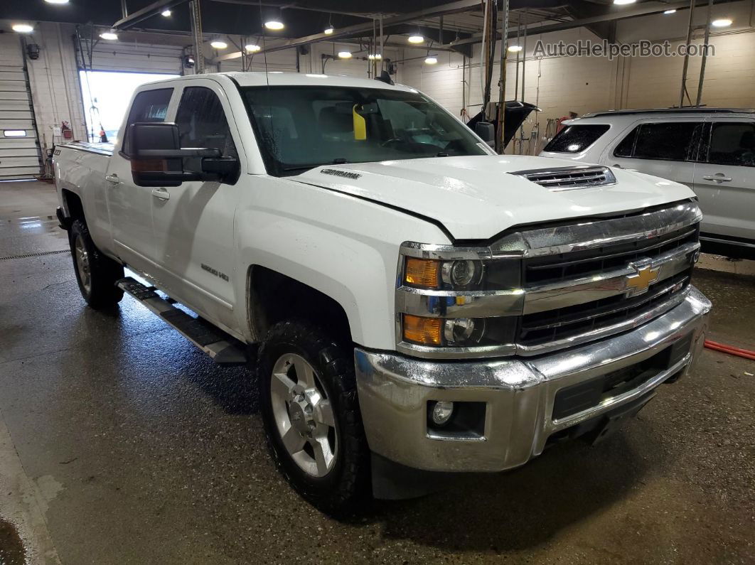 2019 Chevrolet Silverado K2500 Heavy Duty Lt vin: 1GC1KSEYXKF132451