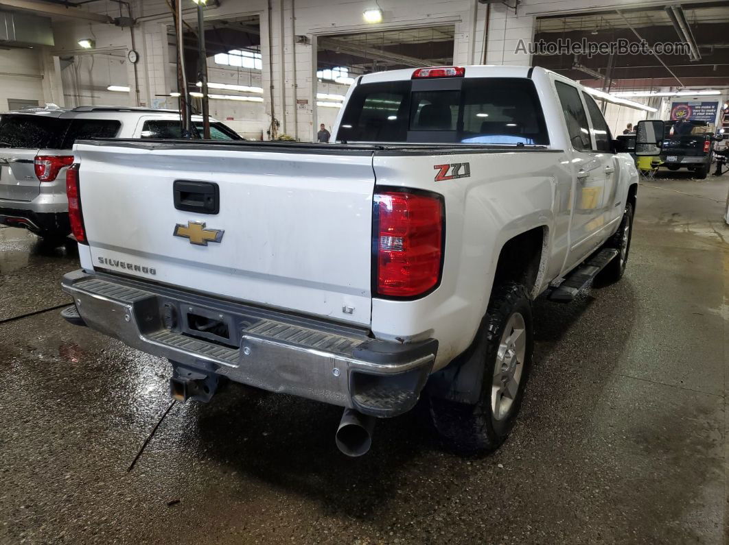 2019 Chevrolet Silverado K2500 Heavy Duty Lt vin: 1GC1KSEYXKF132451