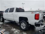 2019 Chevrolet Silverado K2500 Heavy Duty Lt White vin: 1GC1KSEYXKF276761