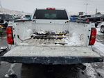 2019 Chevrolet Silverado K2500 Heavy Duty Lt White vin: 1GC1KSEYXKF276761