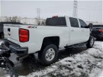 2019 Chevrolet Silverado K2500 Heavy Duty Lt Белый vin: 1GC1KSEYXKF276761