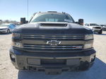 2019 Chevrolet Silverado K2500 Heavy Duty Ltz Black vin: 1GC1KTEY0KF165447