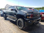 2019 Chevrolet Silverado K2500 Heavy Duty Ltz Black vin: 1GC1KTEY6KF149673