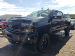 2019 Chevrolet Silverado K2500 Heavy Duty Ltz Black vin: 1GC1KTEY6KF149673