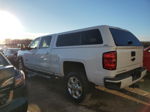 2019 Chevrolet Silverado K2500 Heavy Duty Ltz White vin: 1GC1KTEY6KF207295