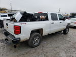 2016 Chevrolet Silverado K2500 Heavy Duty Белый vin: 1GC1KUE84GF227803