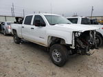 2016 Chevrolet Silverado K2500 Heavy Duty Белый vin: 1GC1KUE84GF227803