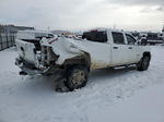 2016 Chevrolet Silverado K2500 Heavy Duty White vin: 1GC1KUE86GF120591