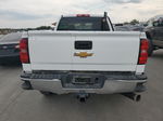 2016 Chevrolet Silverado K2500 Heavy Duty White vin: 1GC1KUE87GF103413