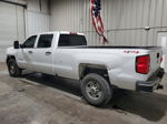 2016 Chevrolet Silverado K2500 Heavy Duty White vin: 1GC1KUE87GF147606