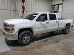 2016 Chevrolet Silverado K2500 Heavy Duty White vin: 1GC1KUE87GF147606