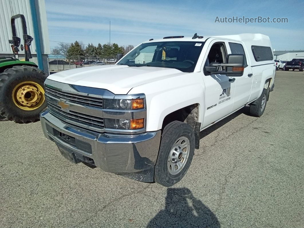 2015 Chevrolet Silverado K2500 Heavy Duty vin: 1GC1KUEG0FF674294