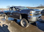 2015 Chevrolet Silverado K2500 Heavy Duty Black vin: 1GC1KUEG2FF674393