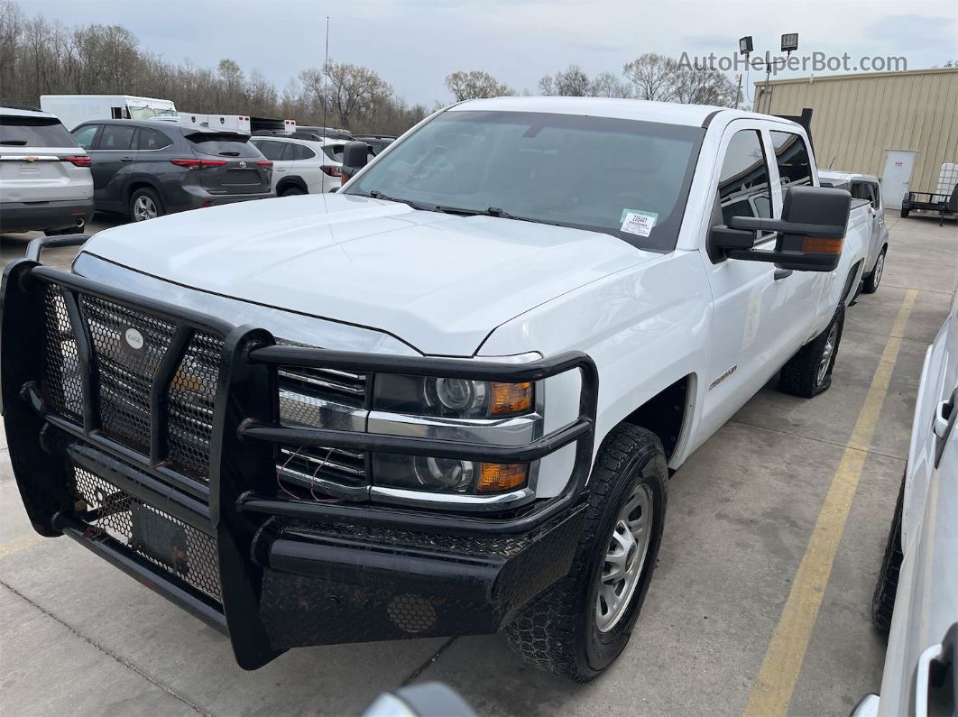 2016 Chevrolet Silverado K2500 Heavy Duty vin: 1GC1KUEG2GF157709