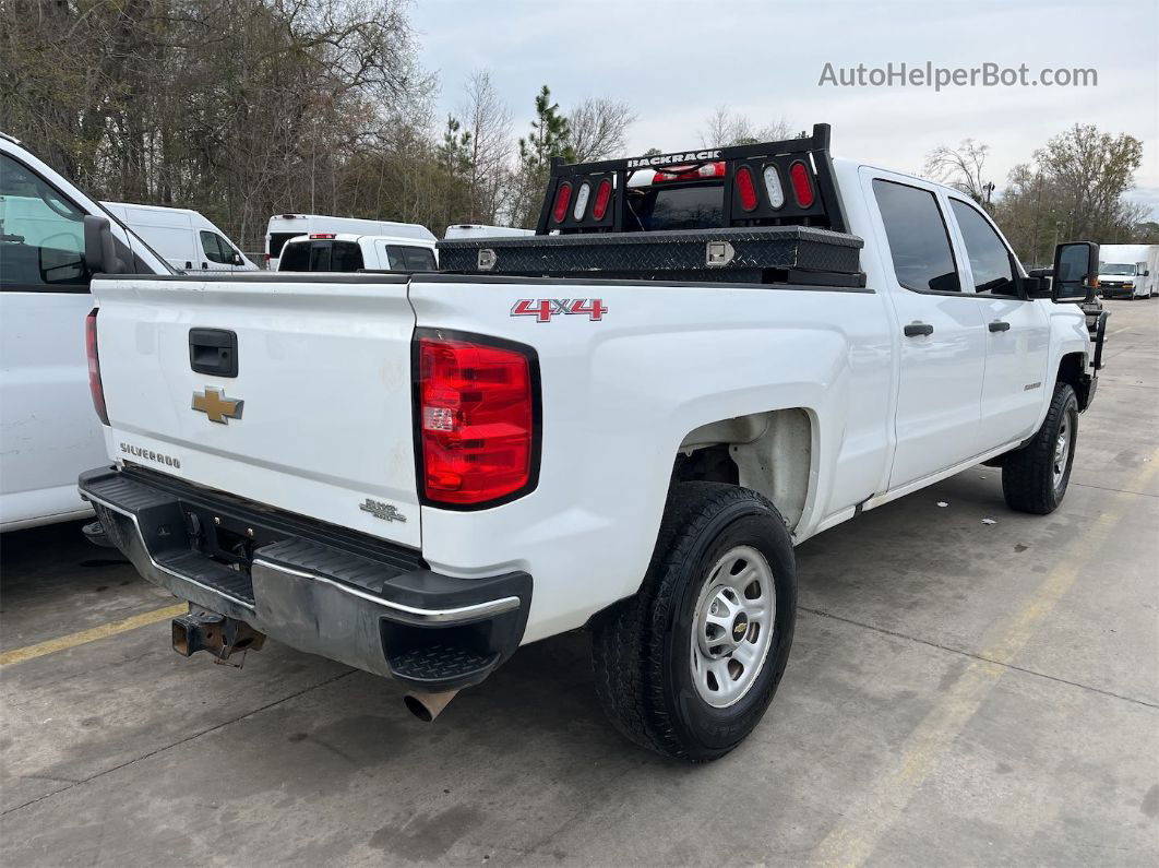 2016 Chevrolet Silverado K2500 Heavy Duty vin: 1GC1KUEG2GF157709